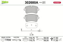 VALEO 302680A